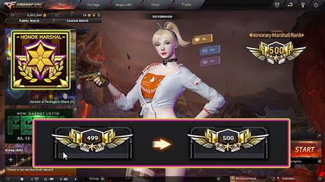 crossfire free account marshal|Marshall Levels .